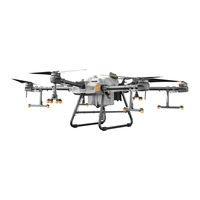 Dji AGRAS T30 Manual De Instrucciones