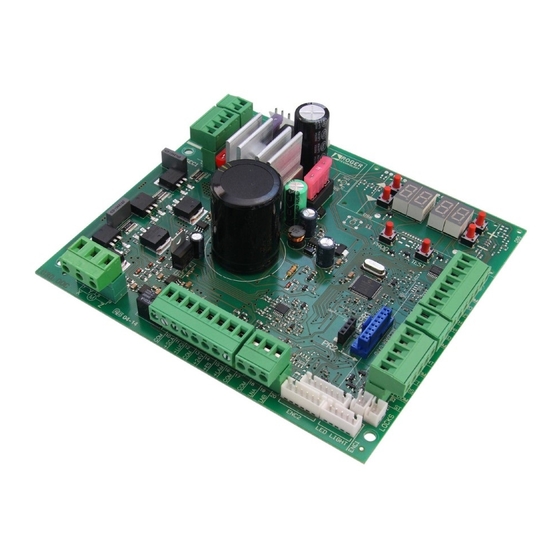 Roger Technology AG/CTRL Inicio Rápido