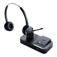 Jabra PRO 9450 Guia De Inicio Rapido