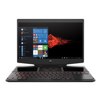 HP OMEN X Guía De Hardware