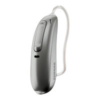 Phonak CROS P-13 Instrucciones De Uso