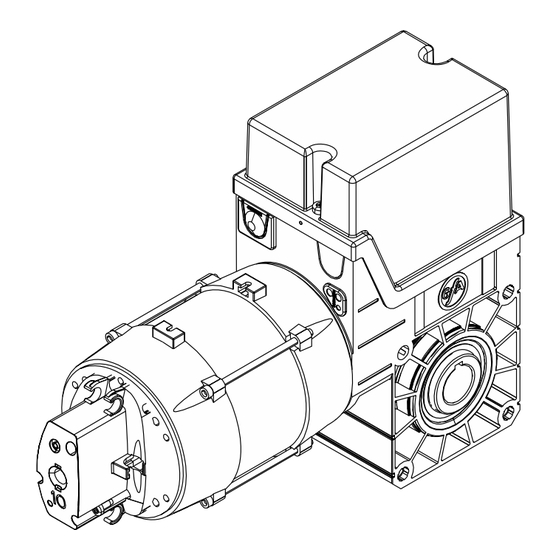 GFA ELEKTROMAT SE 5.24-25,40 Instrucciones De Montaje