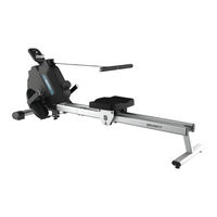 cecotec DRUMFIT ROWER 5500 REGATTA Manual De Instrucciones