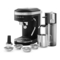 KitchenAid KES6404, KES6504 - Manual de la máquina de espresso semiautomática y del espumador de leche automático