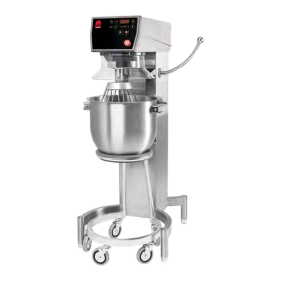 Varimixer Kodiak 30 Instrucciones De Uso