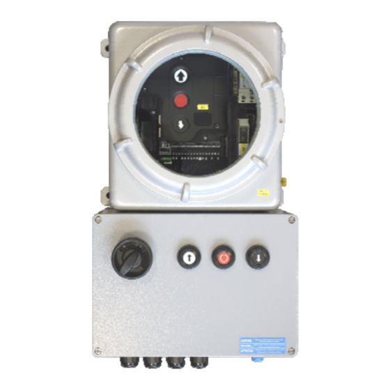 GFA TS 971-Ex Manual De Instrucciones
