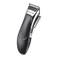 Remington Stylist HC363C Manual Del Usuario