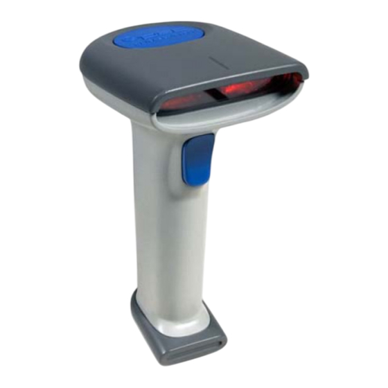 Datalogic QuickScan QS6500 Guía De Referencia Rápida