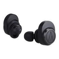 Audio-Technica ATH-CKR7TW Manual De Usuario