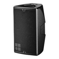 d&b audiotechnik E8 Manual