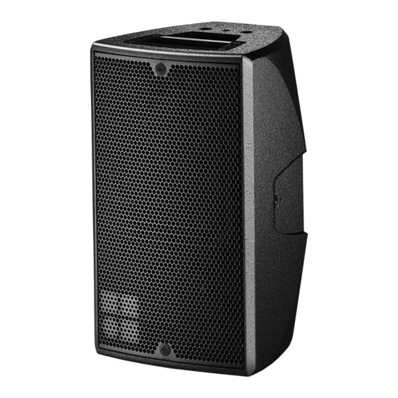 d&b audiotechnik E8 Manual