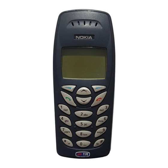 Nokia 1220 Manual Del Usuario