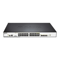 D-Link DGS-3120-24PC Manual De Instrucciones