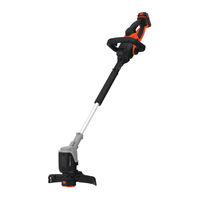 Black+Decker BCAST90 Manual De Instrucciones