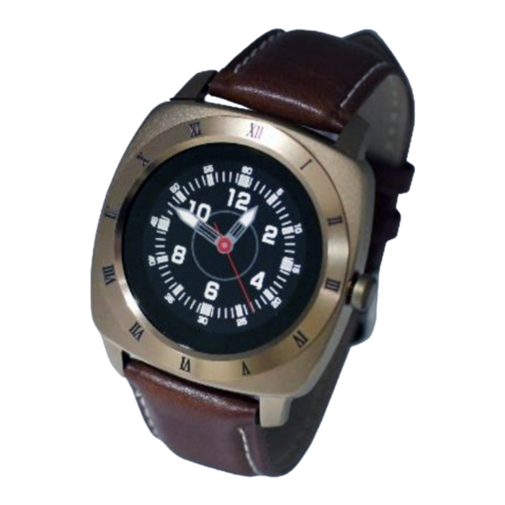 Sami WEARABLE WS-2309 Manual De Instrucciones