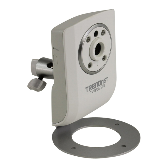 TRENDnet TV-IP572PI Guía De Instalación Rápida