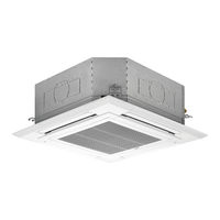 Mitsubishi Electric CITY MULTI PLFY-P36NBMU-E Para El Instalador