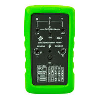 Greenlee 5124 Manual De Instrucciones