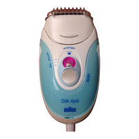 Braun Silk épil 5 5395 Manual Del Usario