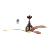Harbor Breeze E-ER56ORB3LKLR Manual Del Usuario