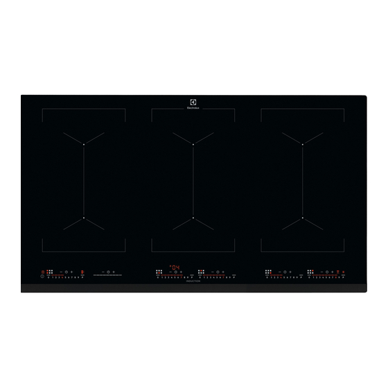 Electrolux EIV9467 Manuales