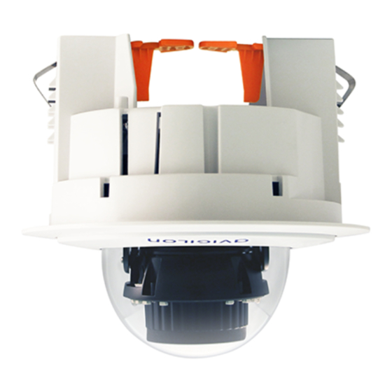 Avigilon H4SL-D Guia De Instalacion