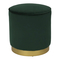 Muebles de Interior DOREL Living NOVOGRATZ OTTOMAN DL8641-GN Manual De Instrucciones
