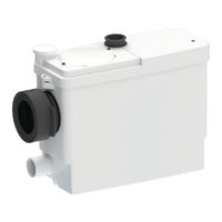 SFA Sanipack Pro UP Manual De Instalación