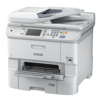 Epson WF-6590 Manual Del Usuario