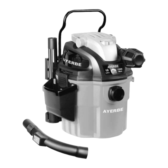 ayerbe 587300 Manual De Instrucciones