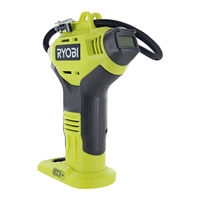 Ryobi P737D Manual Del Operador