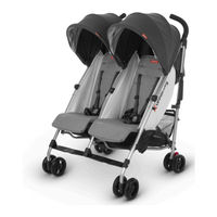 UPPAbaby G-Link 2 Manual De Instrucciones