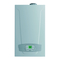 Calderas Baxi PLATINUM ALUX 24 Instrucciones De Funcionamiento
