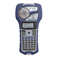 Brady BMP 21-LAB Guia De Inicio Rapido