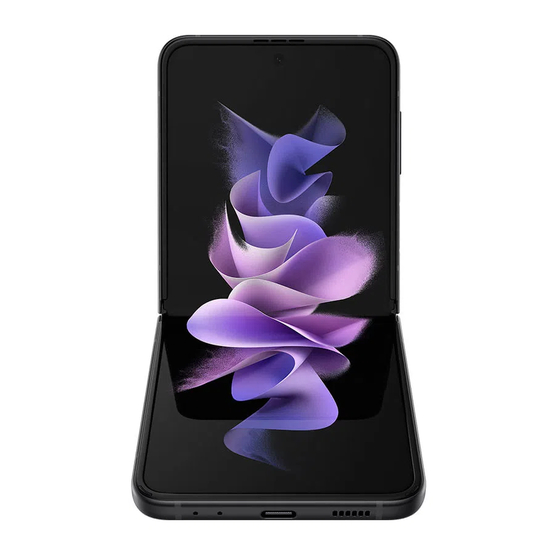 Samsung Galaxy Z Flip Manual Del Usuario