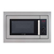 Hornos Microondas Fagor MWB-20AEX Manual De Instrucciones