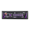 Dual XRM69RGB: manual del receptor AM/FM con Bluetooth y control de color RGB