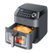 Ecozy AF-CT600B - Manual de la freidora de aire inteligente de 6 QT