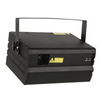 SHOWTEC Galactic RGB850 Manual De Uso