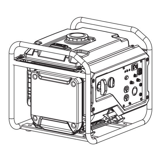 Generac GP3500iO Manual Del Propietário