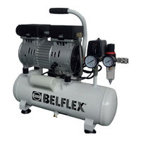 ABRATOOLS BELFLEX BF-8-SIL Manual De Instrucciones