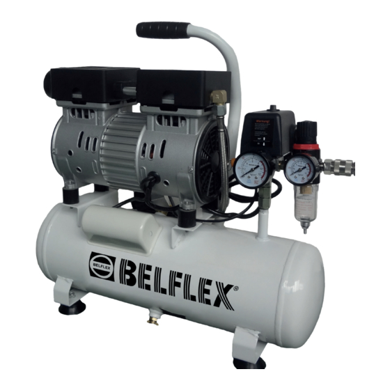 ABRATOOLS BELFLEX BF-8-SIL Manual De Instrucciones