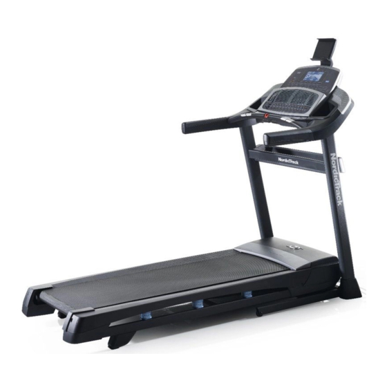 NordicTrack C970PRO Manual Del Usuario