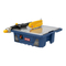 Sierras Ryobi WS721 Manual Del Operador