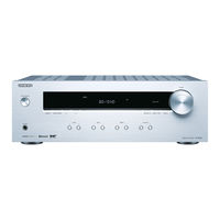 Onkyo TX-8220 Manual De Instrucciones