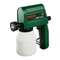 Pulverizador Pintura Bosch PSP 260 Instrucciones De Servicio