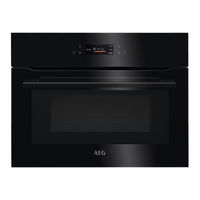 Aeg KMK761080B Manual De Instrucciones