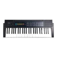 Casio CTK-50 Manual De Operación