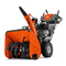 Husqvarna ST 424, 427, 430, 424T, 427T, 430T - Manual de la Quitanieves