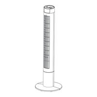 Pro Breeze PB-F04 Manual De Instrucciones
